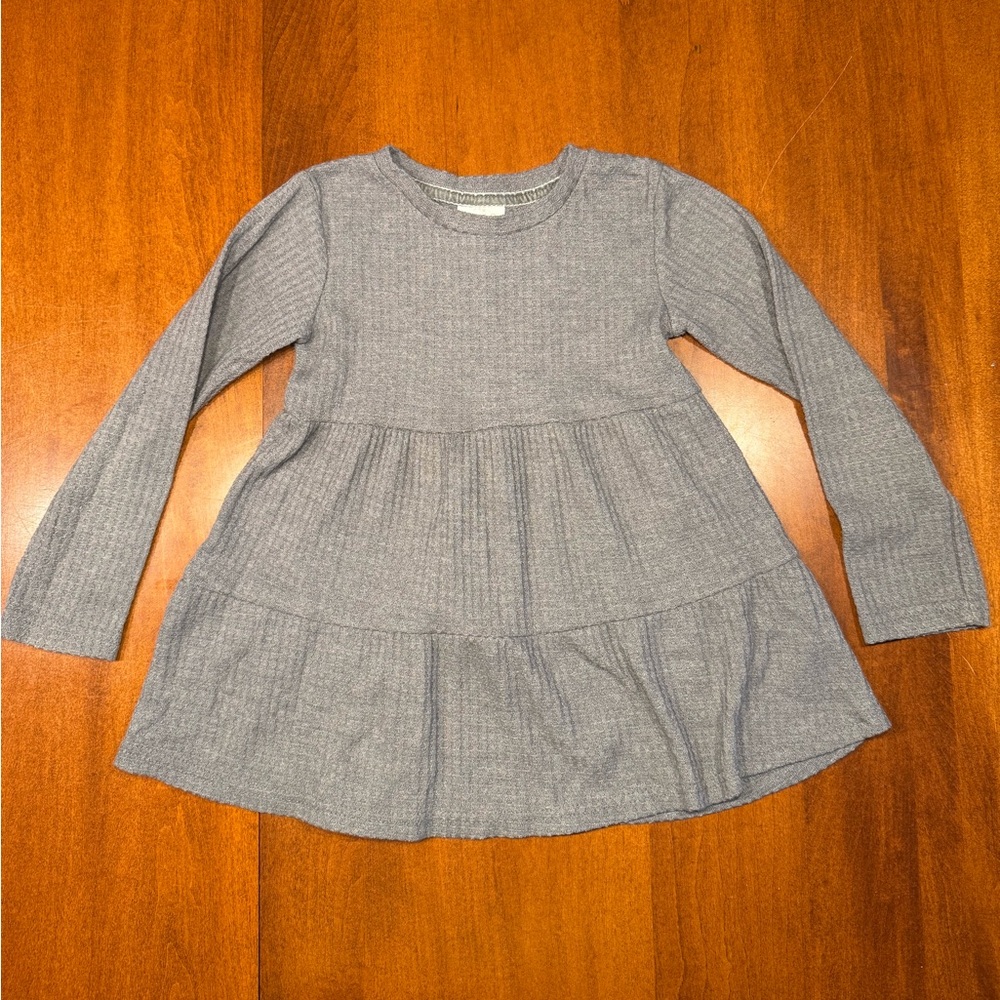 4T Sweater Dress